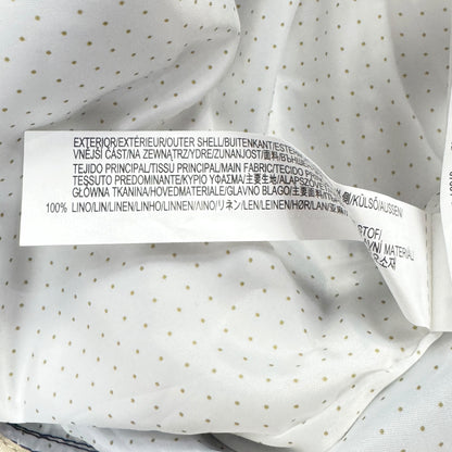 Sacou Zara 100% In - M/L