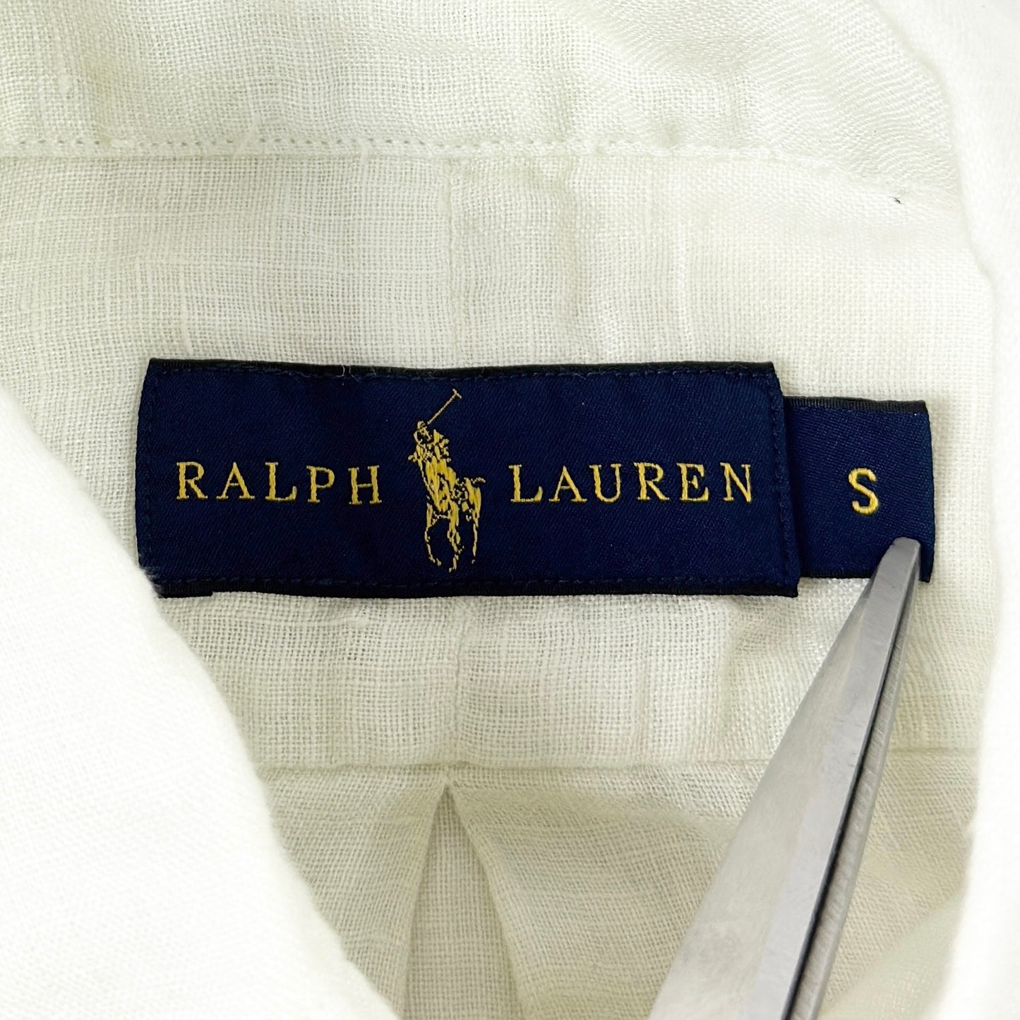 Cămașă Ralph Lauren 100% In - S/M