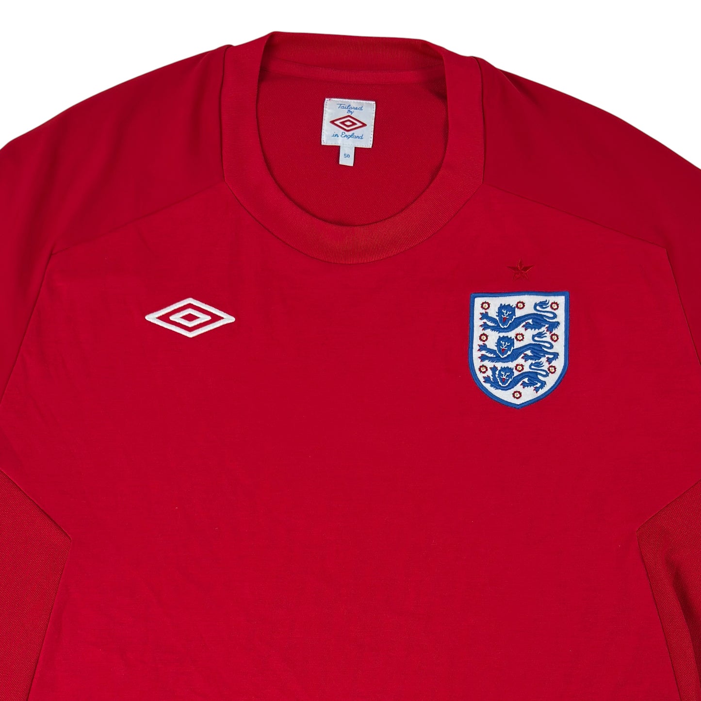 Jersey Umbro England - XL/XXL
