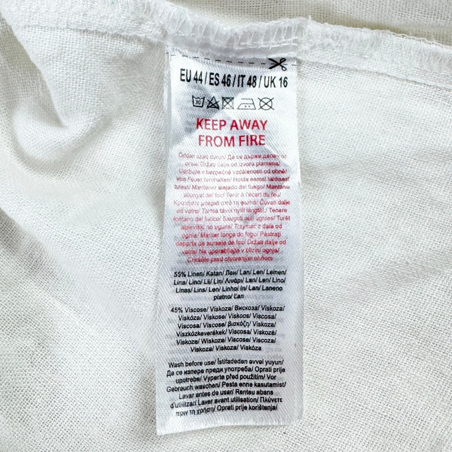 Cămașă Beloved Femei 55% In - XL/XXL