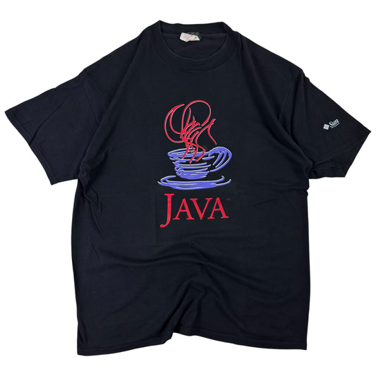 Tricou JAVA Vintage 90s - XL/XXL