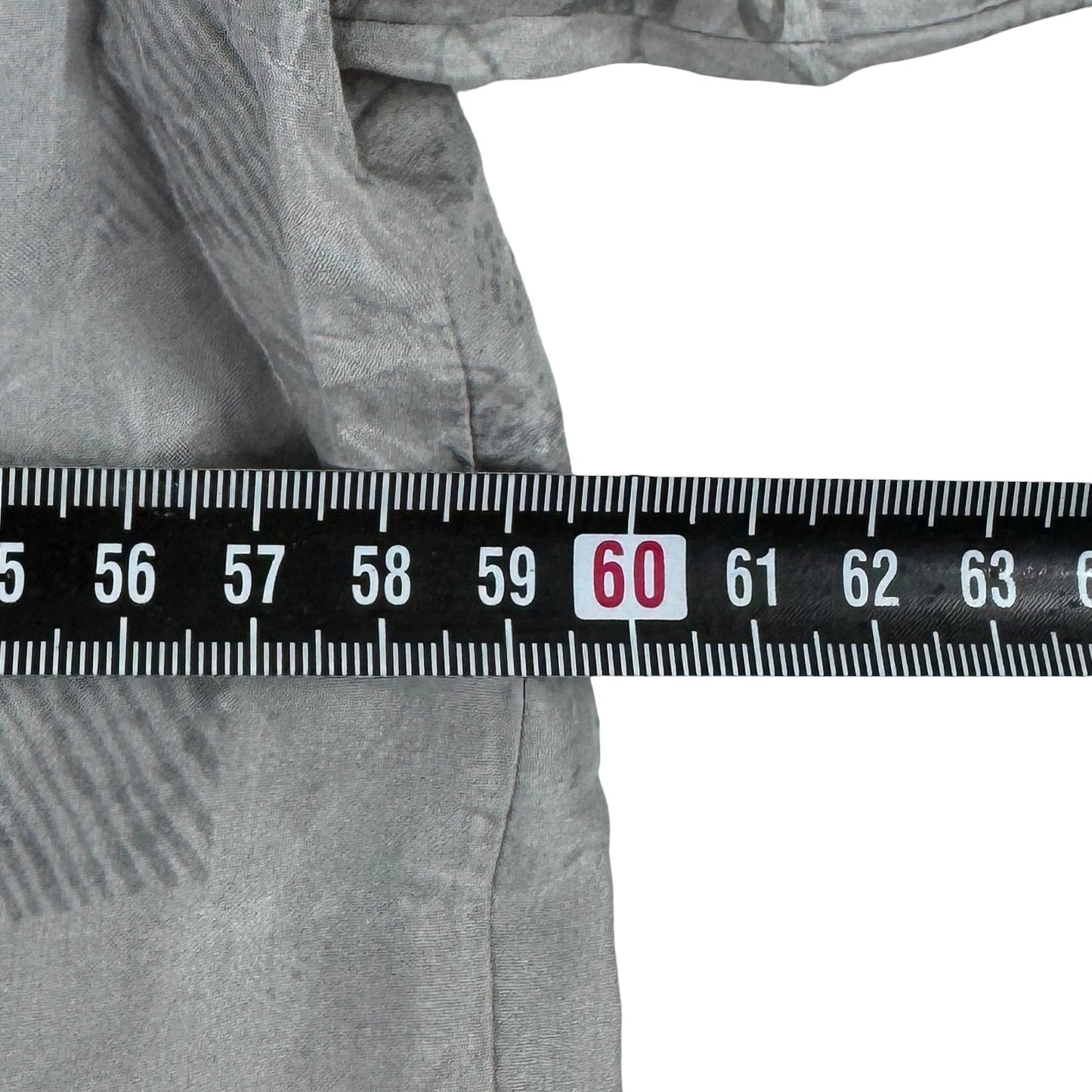 Cămașă Enrico Amati Vintage 100% Mătase - L/XL