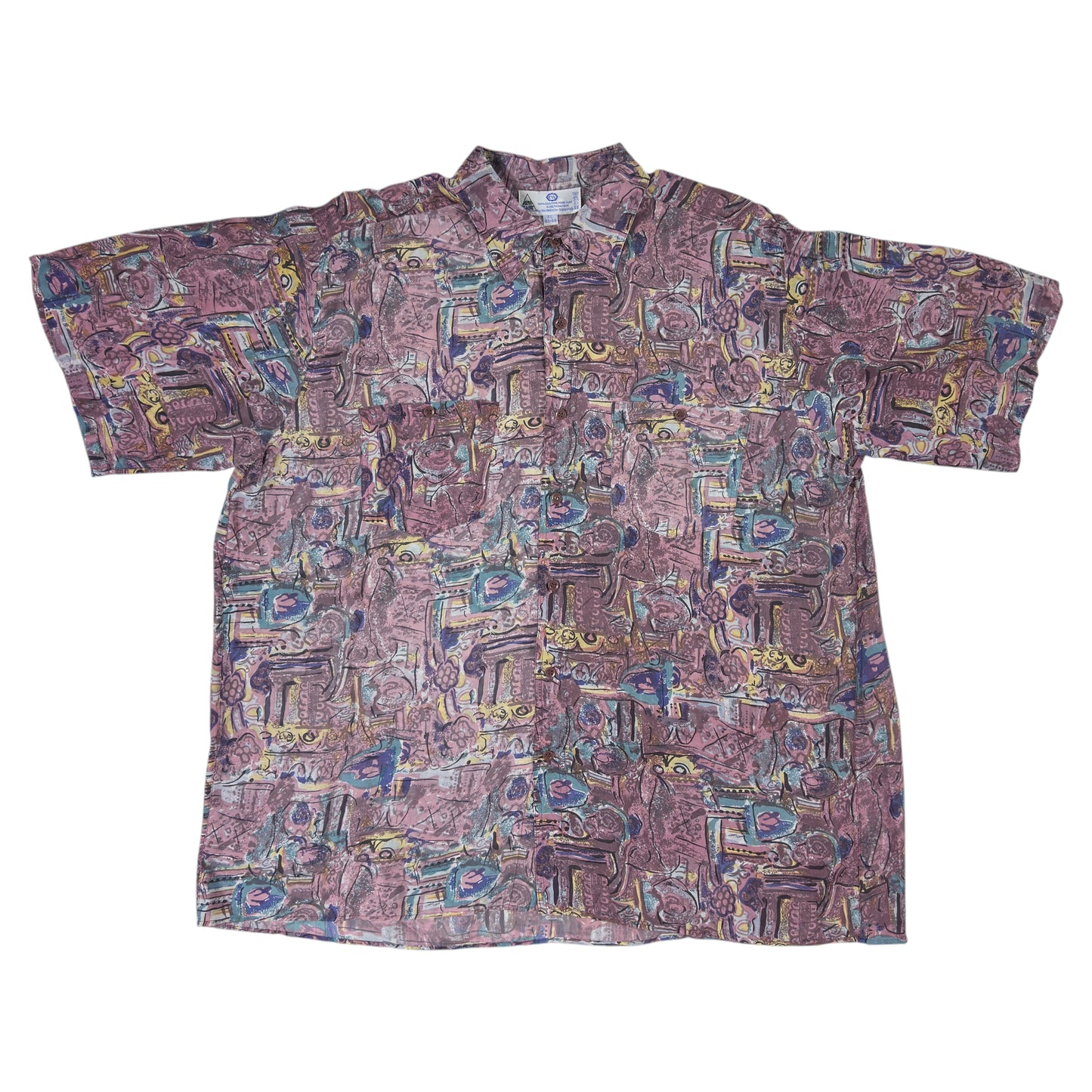 Cămașă C&A 100% Mătase - XL/XXL