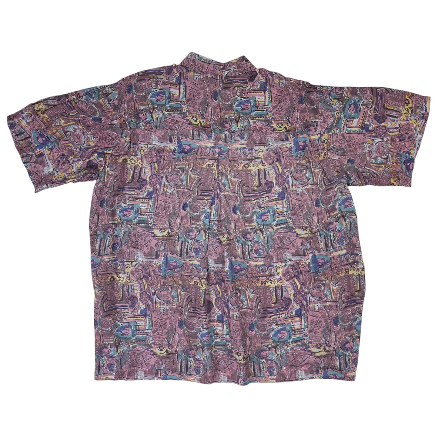 Cămașă C&A 100% Mătase - XL/XXL