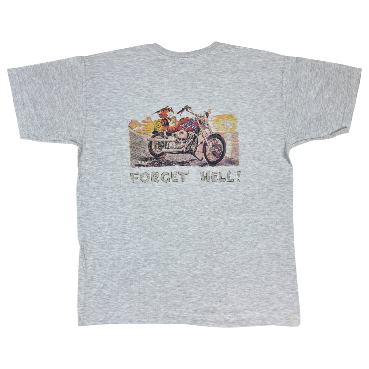 Tricou Vintage Din Anul 1993 - XL/XXL
