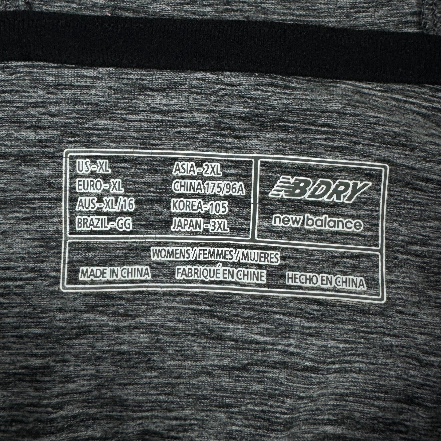 Hanorac New Balance Femei - XL
