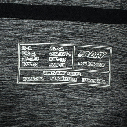 Hanorac New Balance Femei - XL