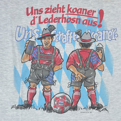 Tricou FC Bayern Munchen Vintage Din Anul 1994 - XXL