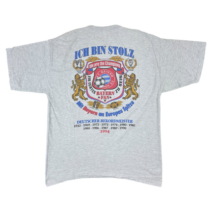 Tricou FC Bayern Munchen Vintage Din Anul 1994 - XXL