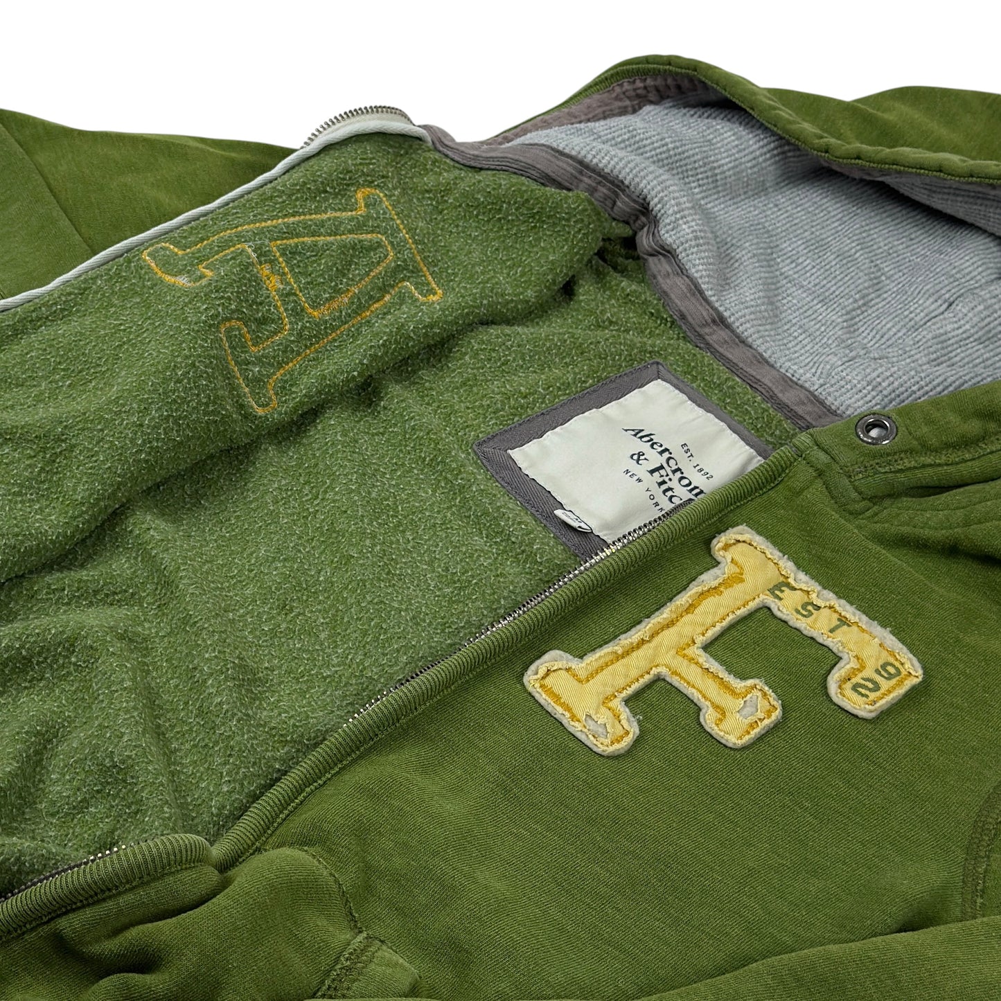 Hanorac Abercrombie&Fitch Vintage Femei - S/M