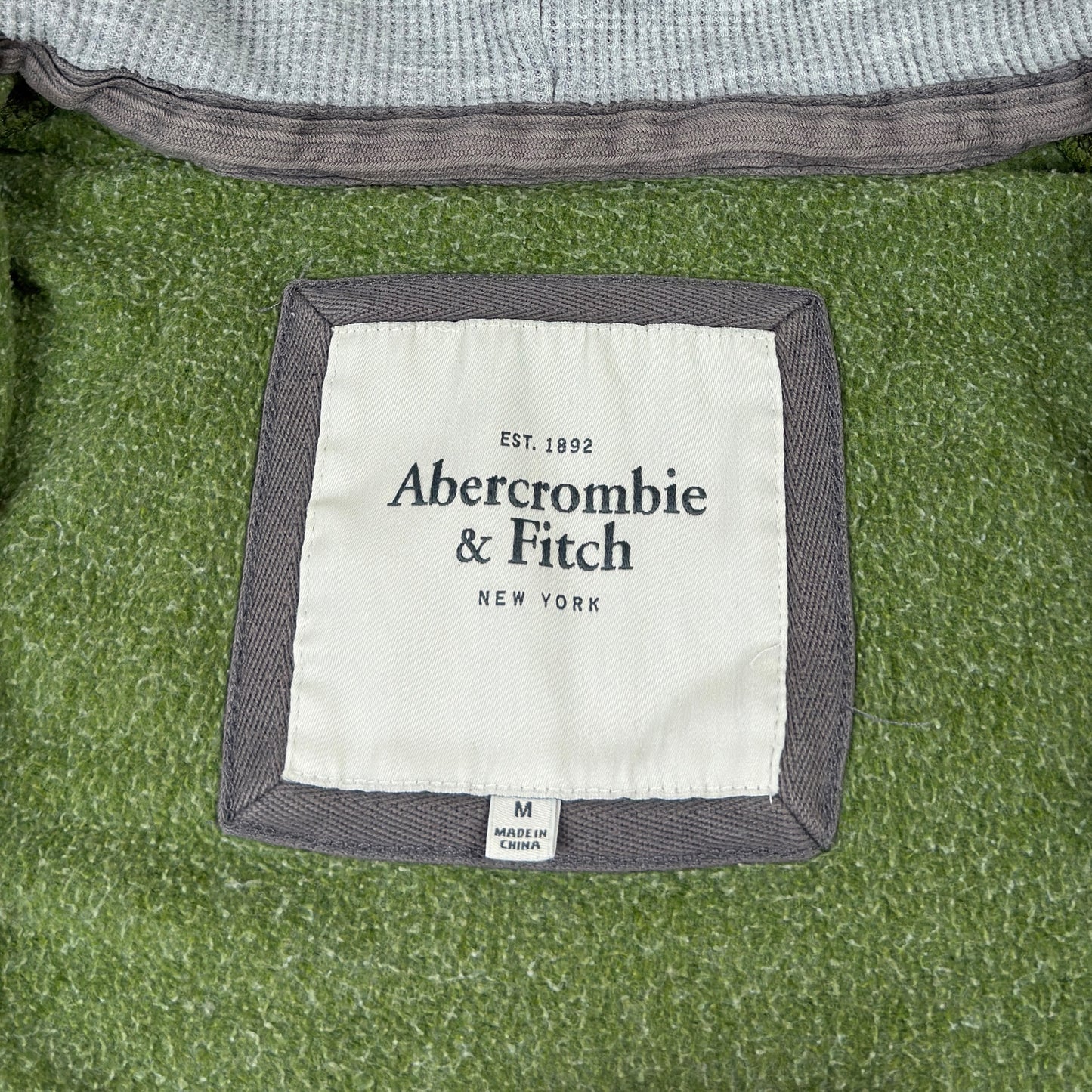 Hanorac Abercrombie&Fitch Vintage Femei - S/M