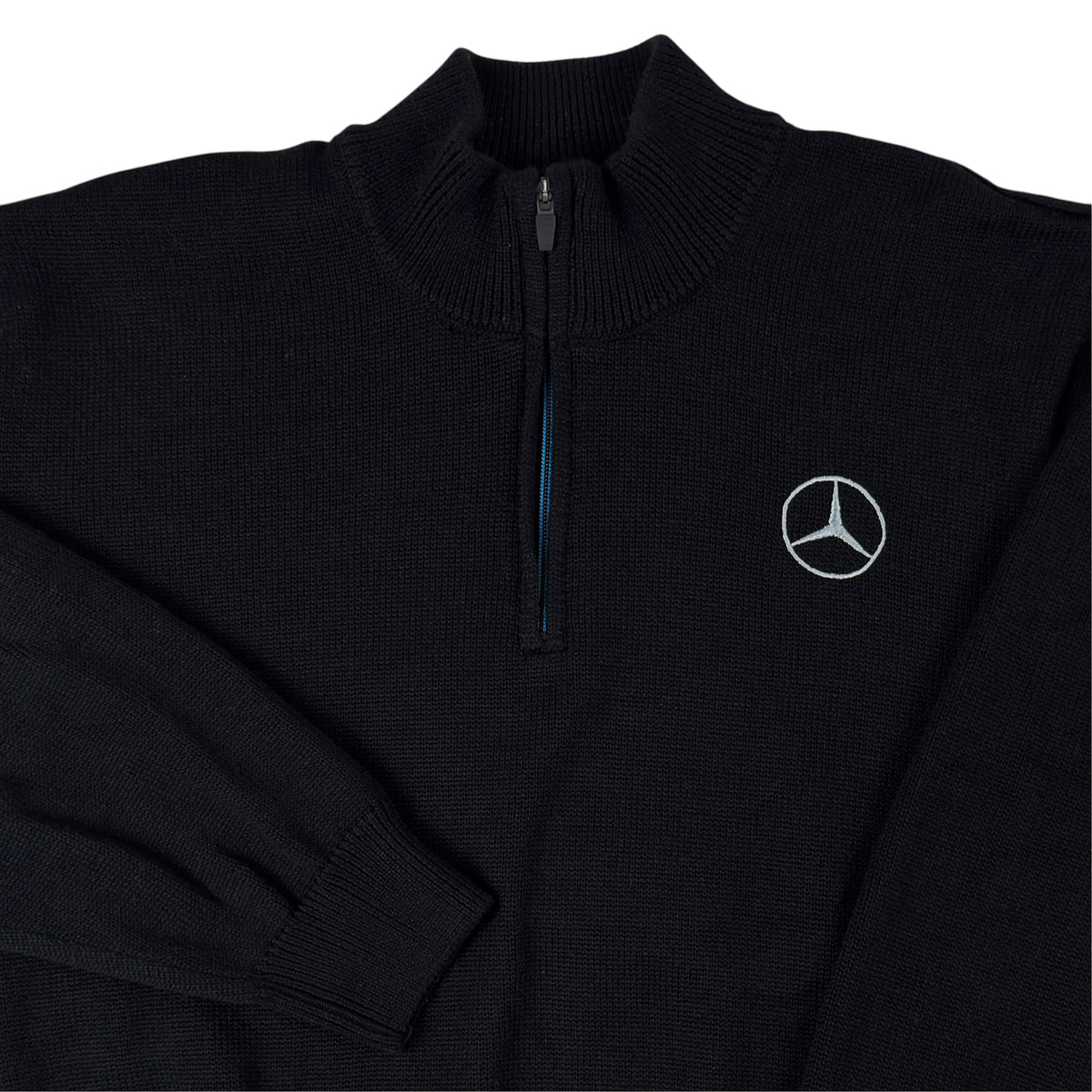 Pulover Mercedes-Benz 60% Lână - XL/XXL