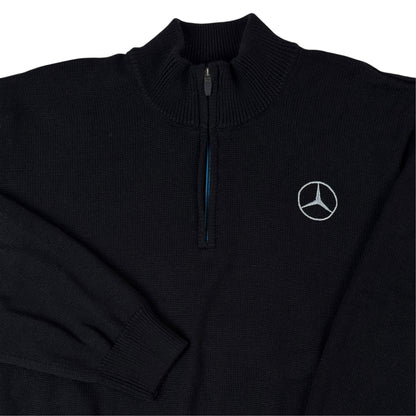 Pulover Mercedes-Benz 60% Lână - XL/XXL