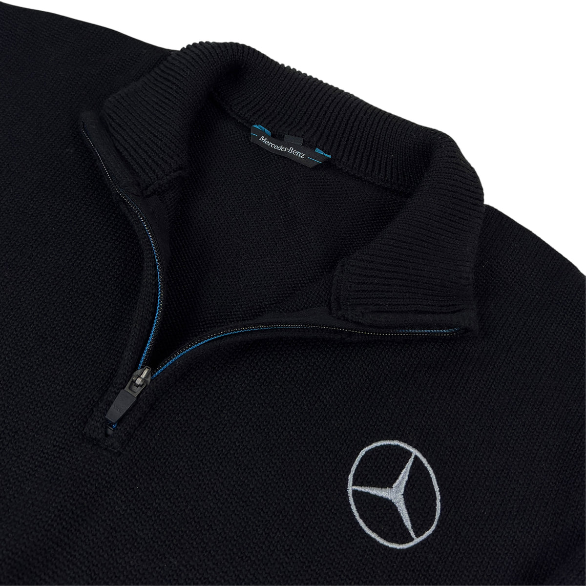 Pulover Mercedes-Benz 60% Lână - XL/XXL