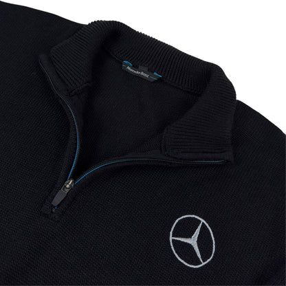 Pulover Mercedes-Benz 60% Lână - XL/XXL