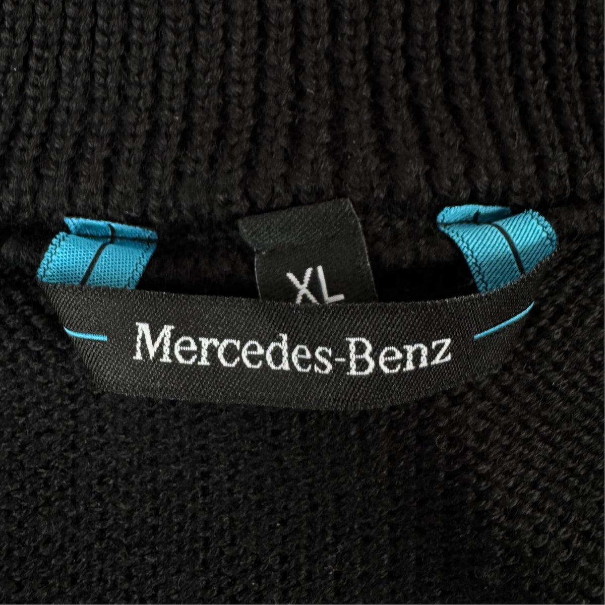 Pulover Mercedes-Benz 60% Lână - XL/XXL