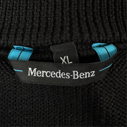 Pulover Mercedes-Benz 60% Lână - XL/XXL