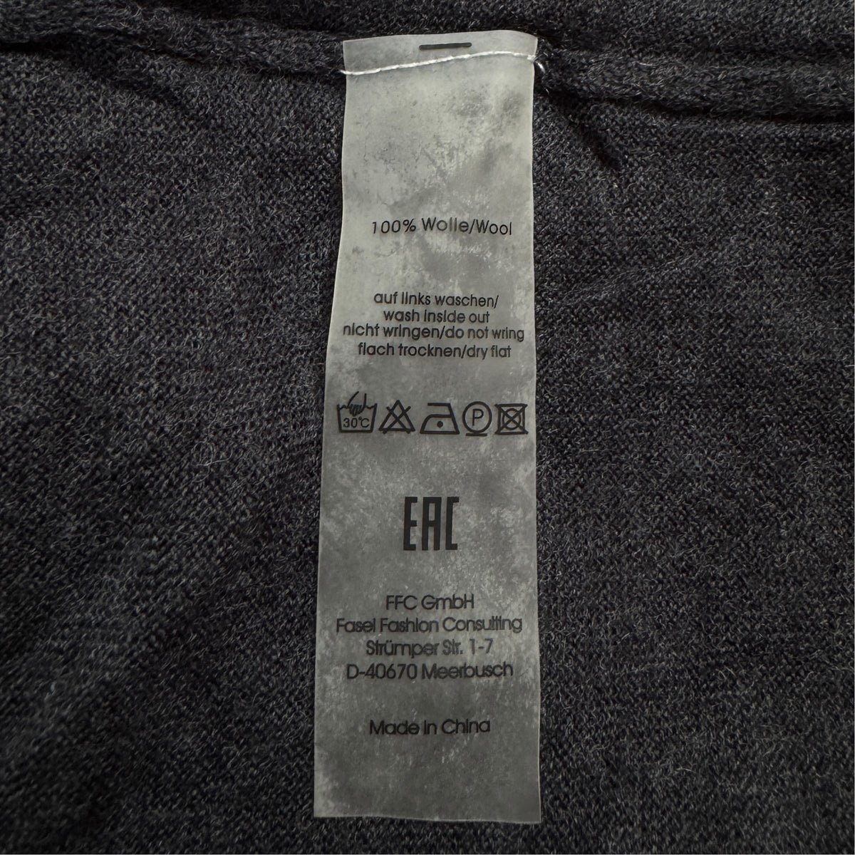 Cardigan FFC Femei 100% Lână - Universală