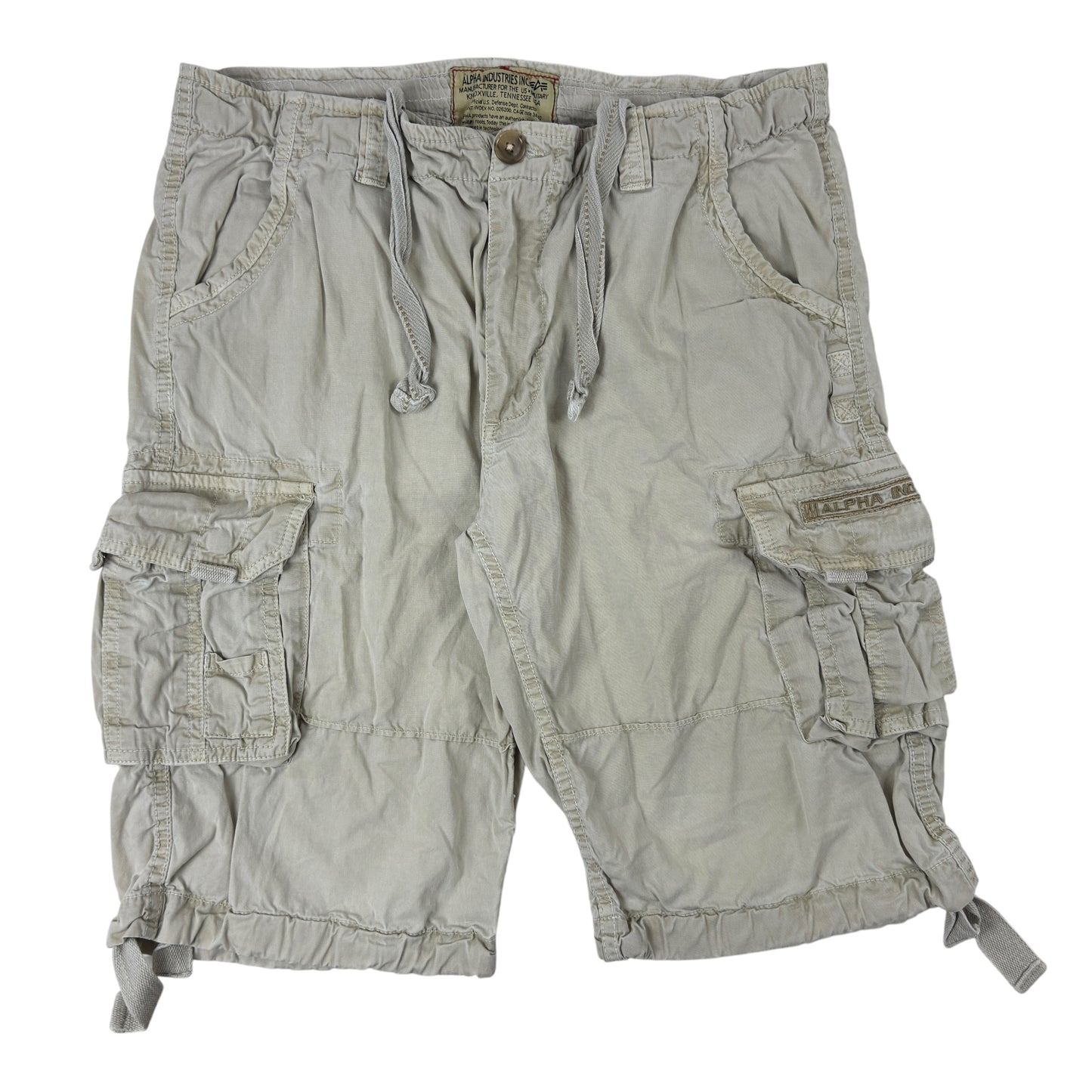 Pantaloni Scurți Cargo Alpha Industries - W34