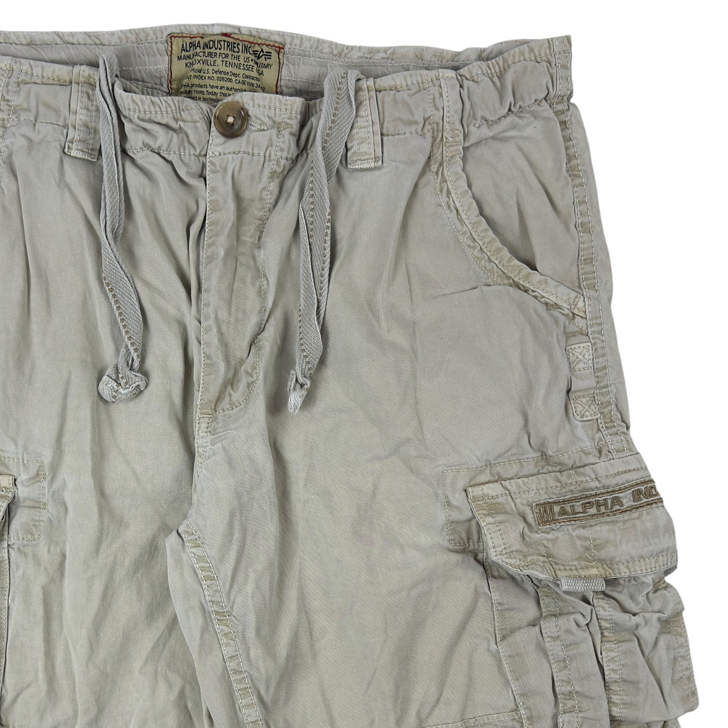 Pantaloni Scurți Cargo Alpha Industries - W34