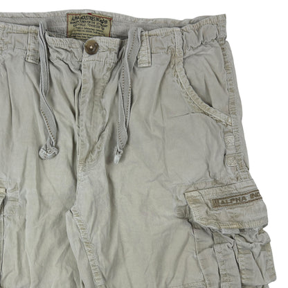 Pantaloni Scurți Cargo Alpha Industries - W34