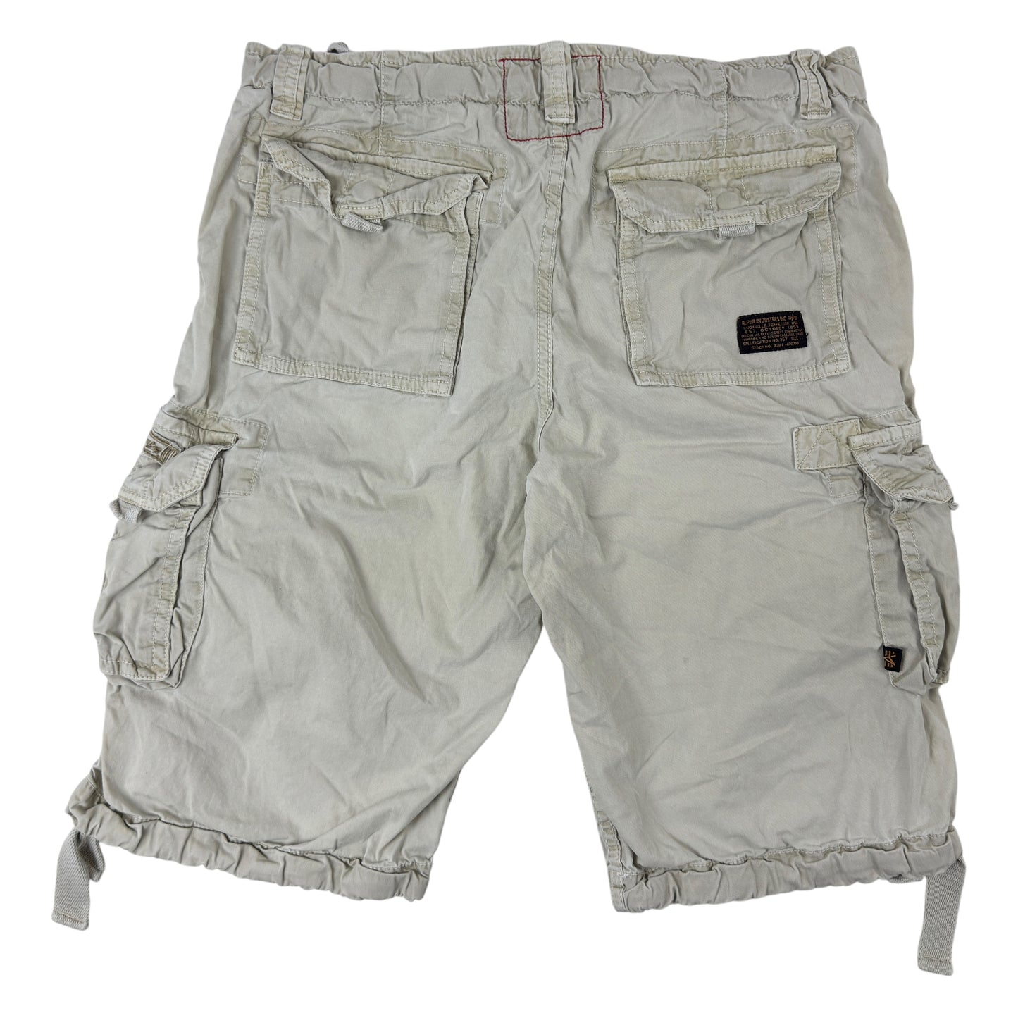 Pantaloni Scurți Cargo Alpha Industries - W34