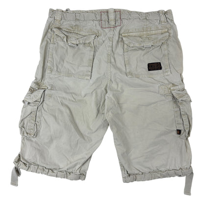Pantaloni Scurți Cargo Alpha Industries - W34