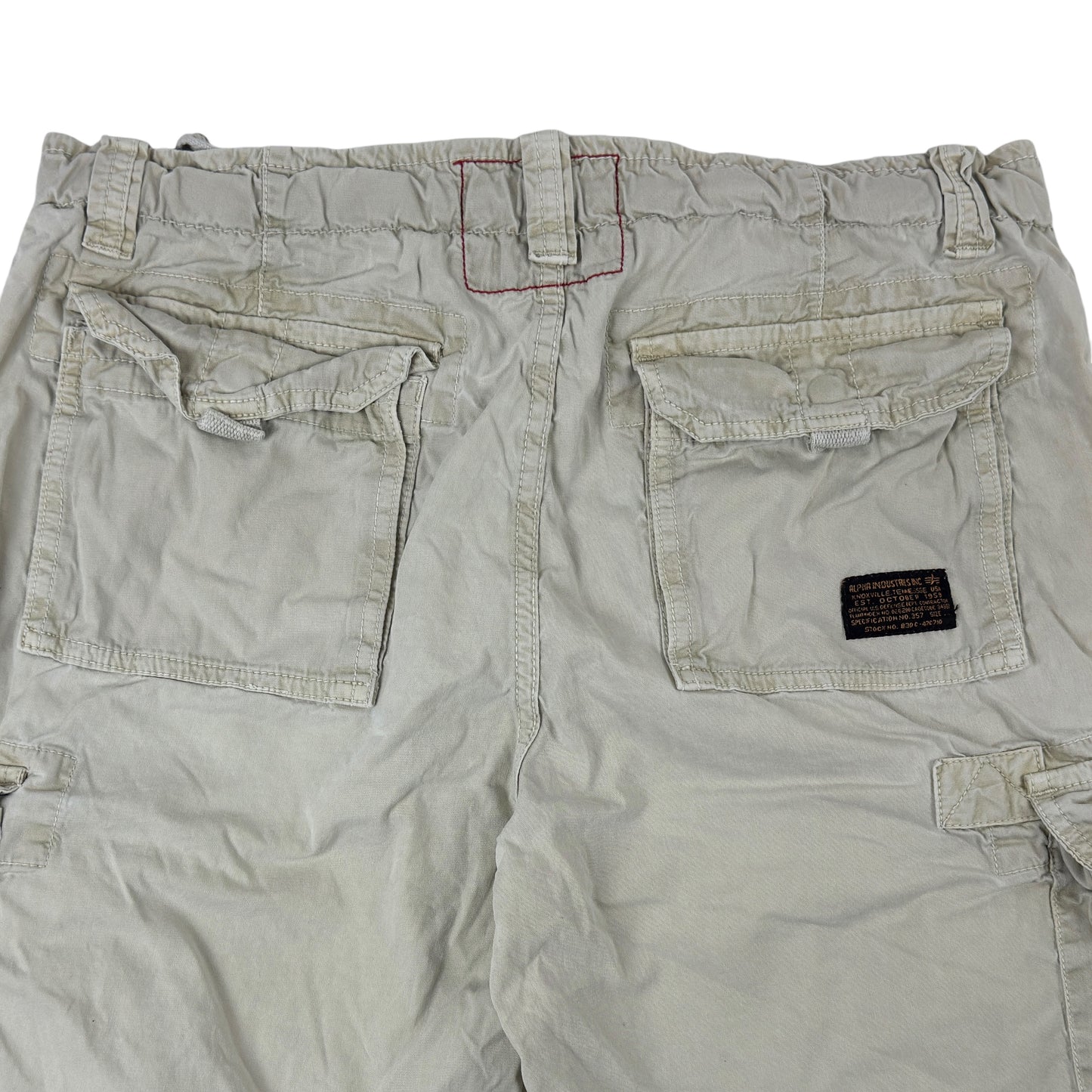 Pantaloni Scurți Cargo Alpha Industries - W34