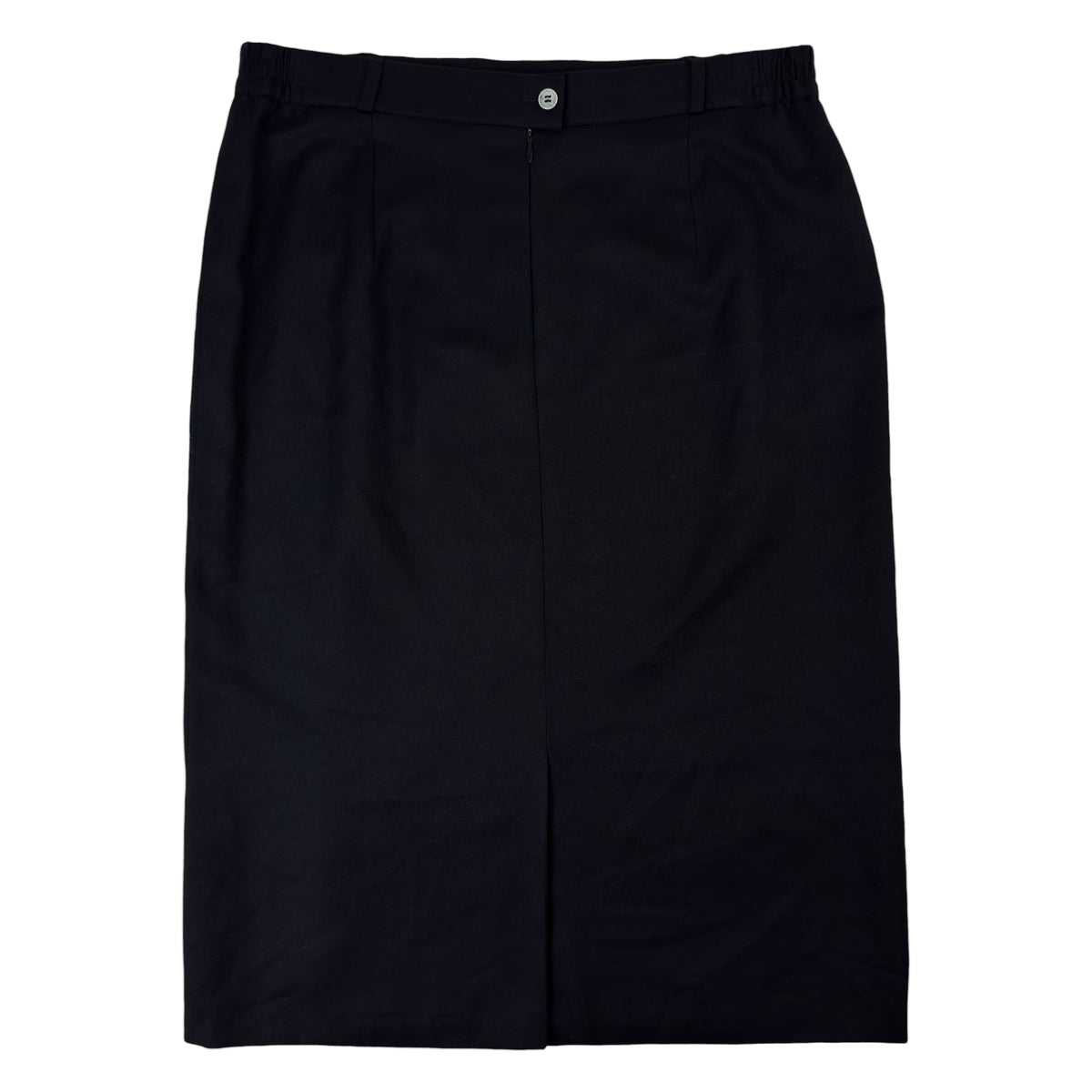 Fustă HMC Vintage Femei 100% Lână - XL
