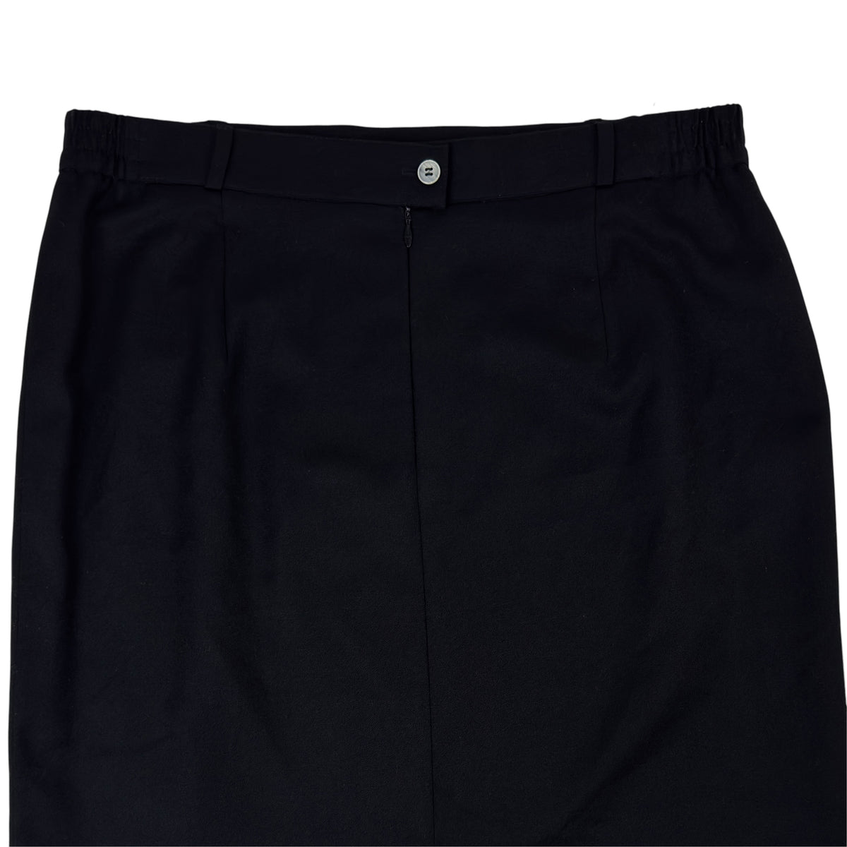 Fustă HMC Vintage Femei 100% Lână - XL