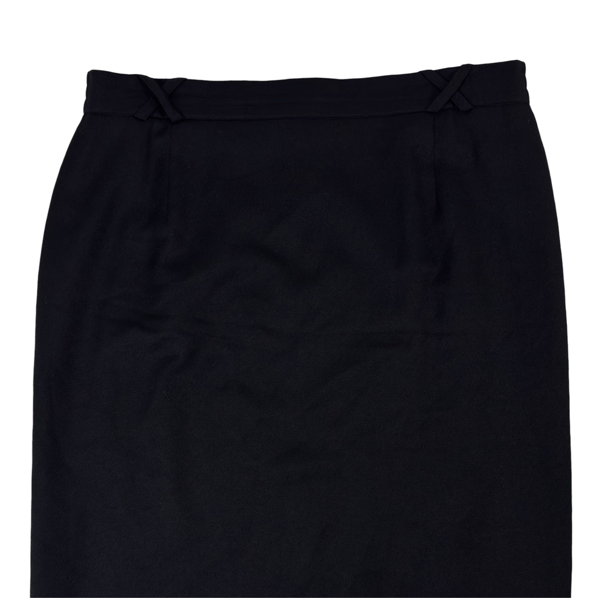 Fustă HMC Vintage Femei 100% Lână - XL