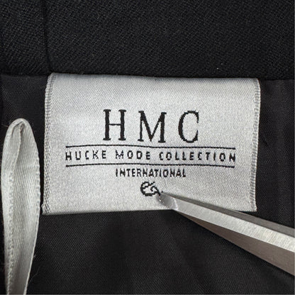 Fustă HMC Vintage Femei 100% Lână - XL