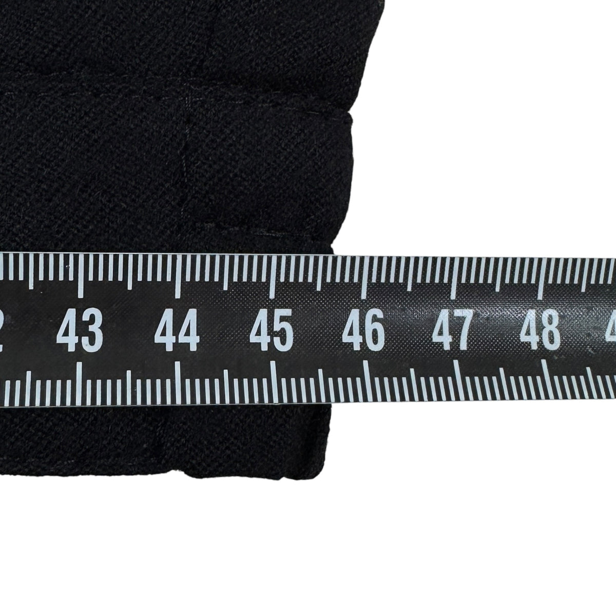 Fustă HMC Vintage Femei 100% Lână - XL