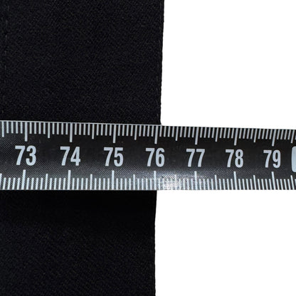 Fustă HMC Vintage Femei 100% Lână - XL