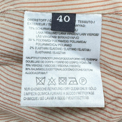 Fustă Marc O'Polo Femei 72% Lână - L