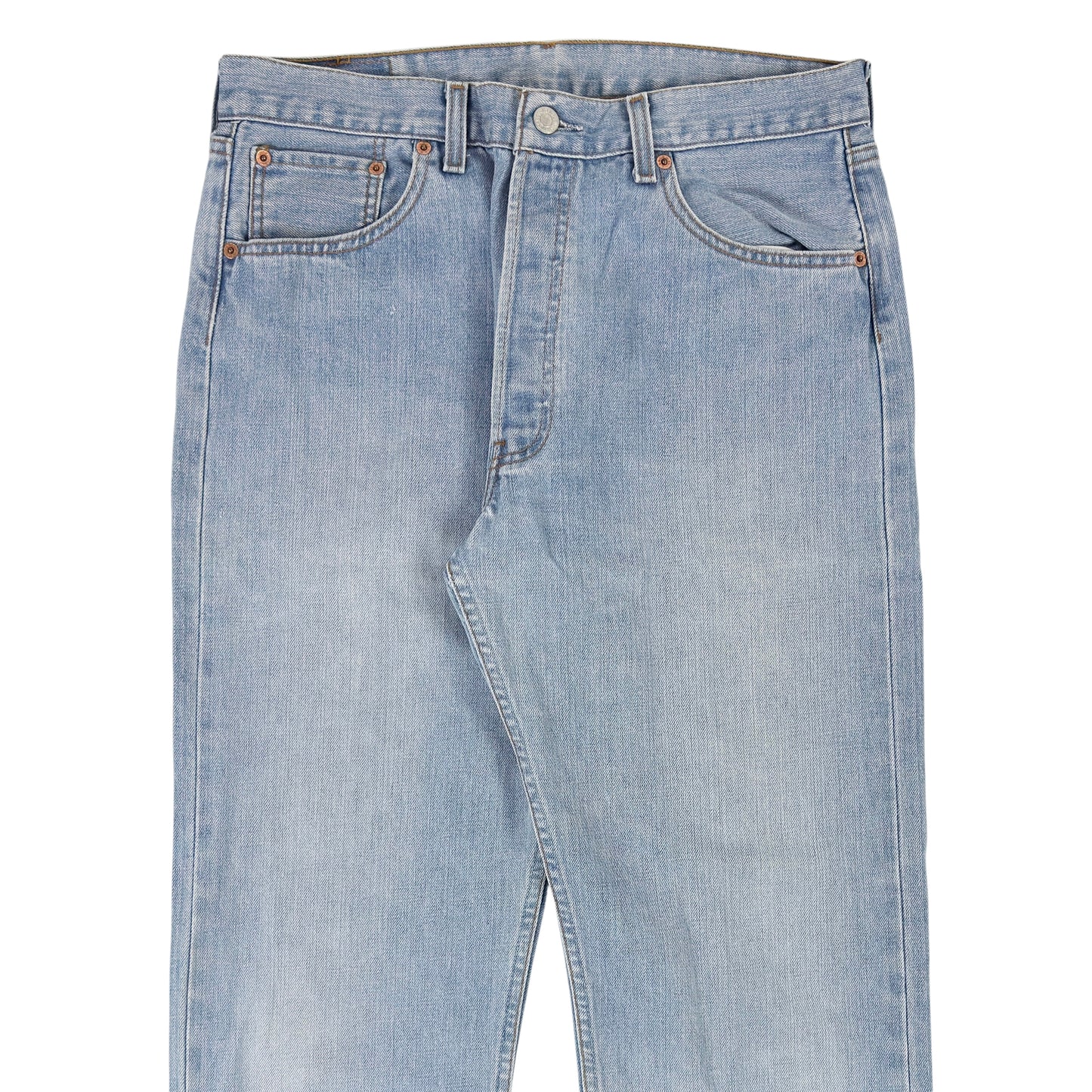 Blugi Levi's 501 Vintage Din Anul 2006 - W32/L30