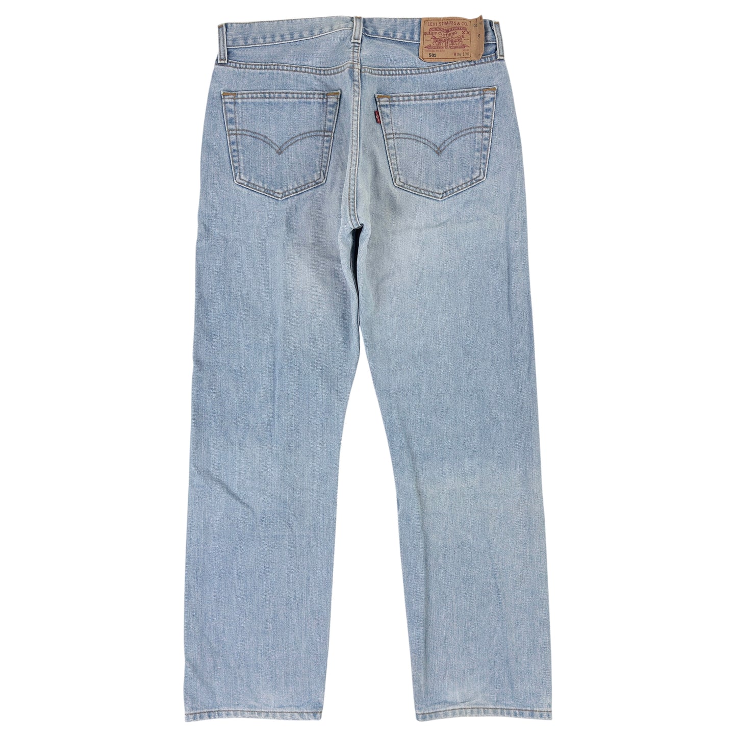 Blugi Levi's 501 Vintage Din Anul 2006 - W32/L30