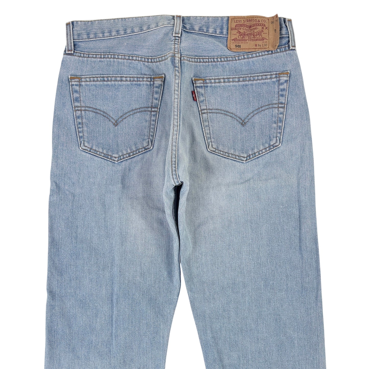 Blugi Levi's 501 Vintage Din Anul 2006 - W32/L30
