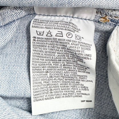 Blugi Levi's 501 Vintage Din Anul 2006 - W32/L30