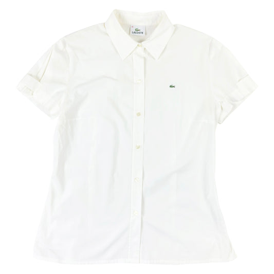 Cămașă Lacoste Vintage Femei - M/L