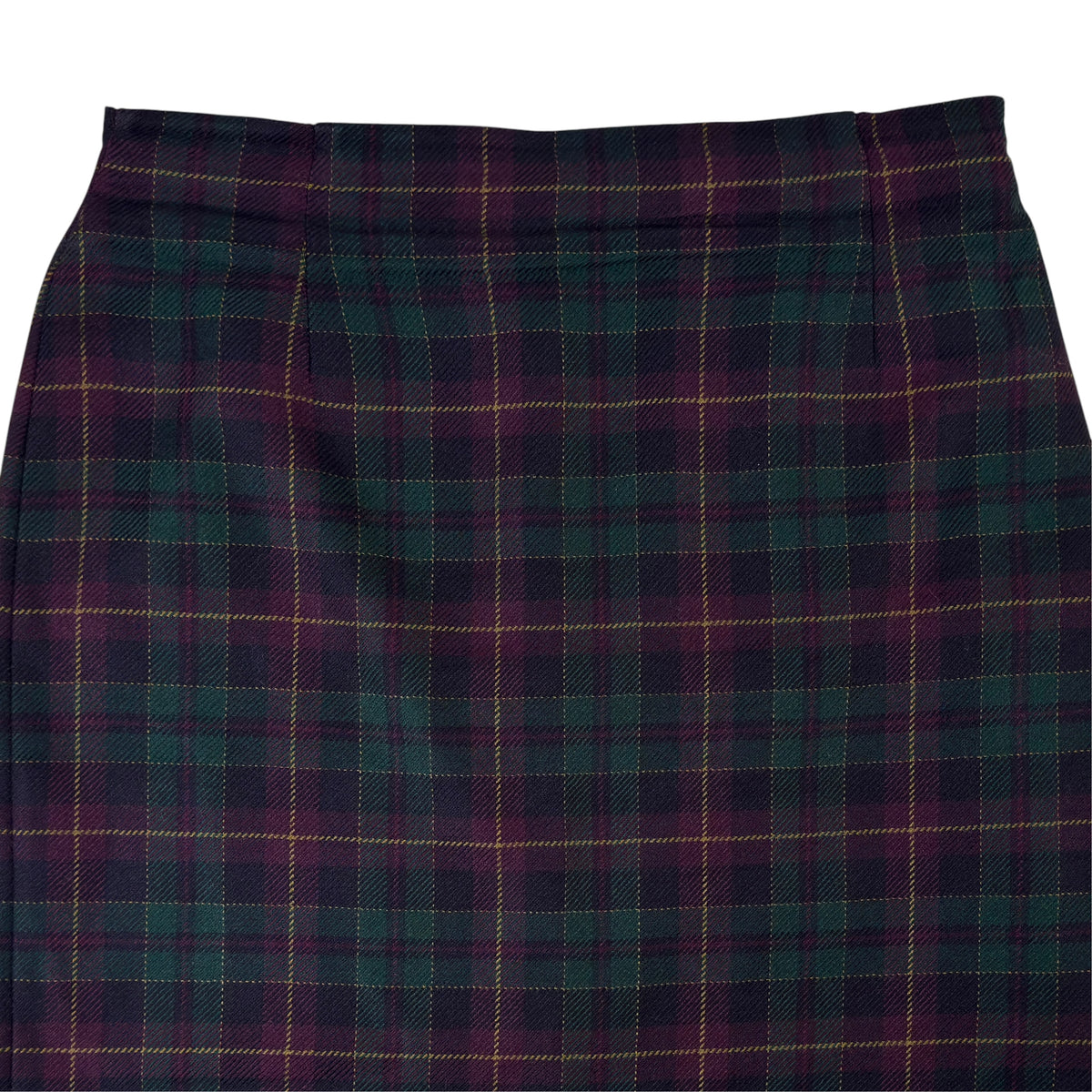 Fustă Marks&Spencer Vintage Femei 100% Lână - L/XL