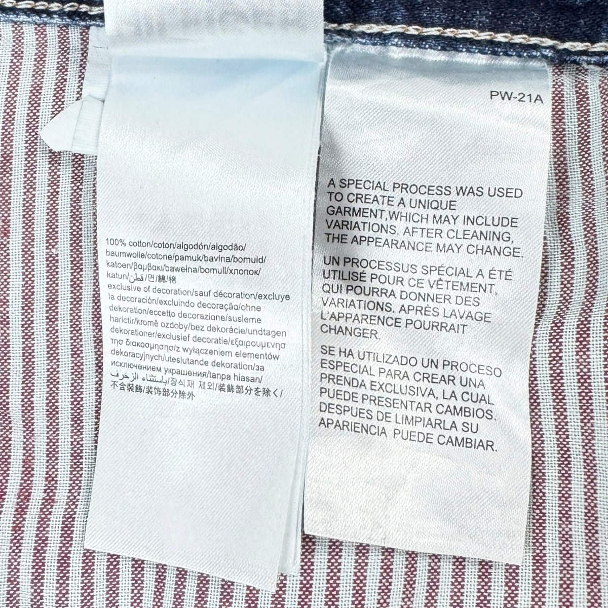 Blugi Tommy Hilfiger - W32/L32