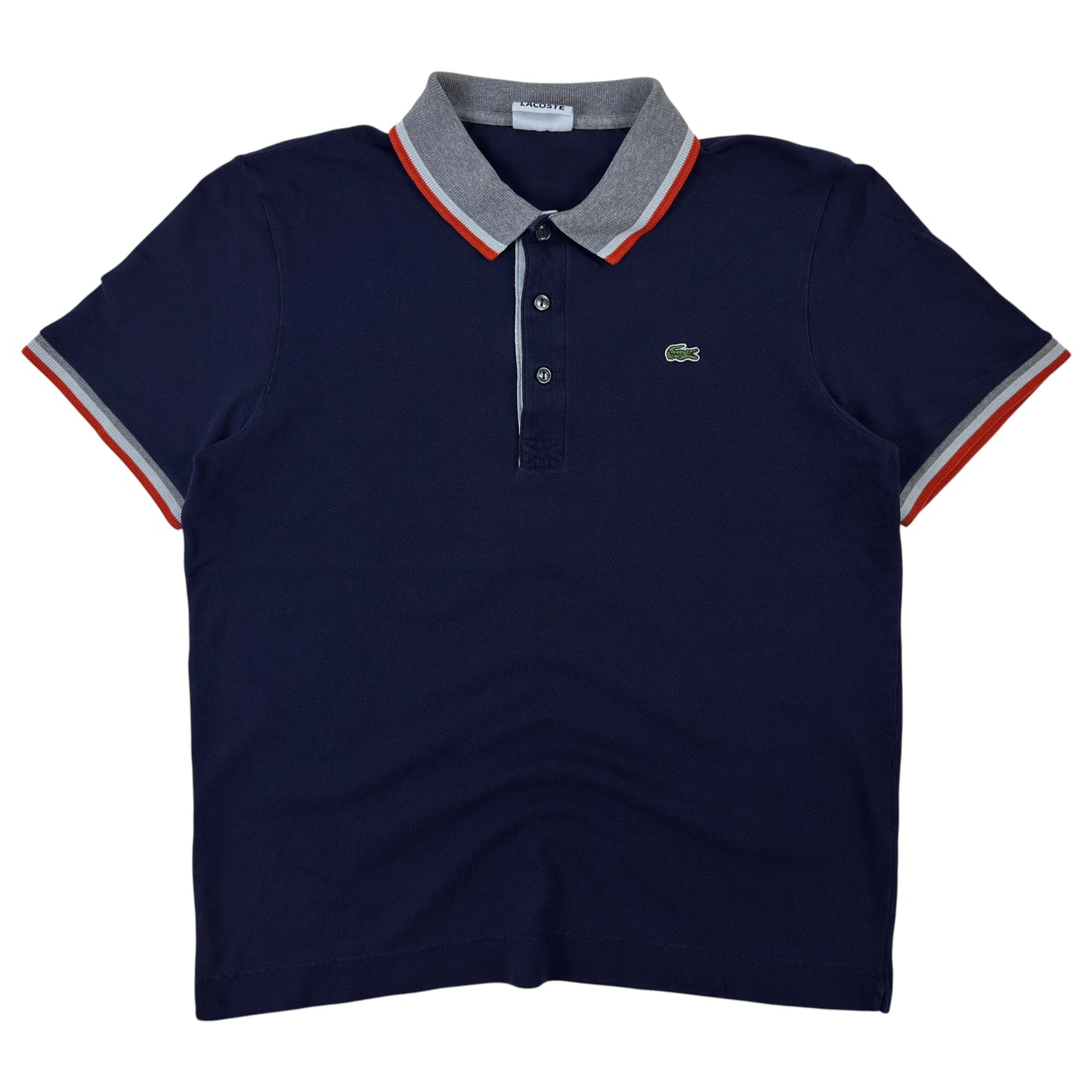Tricou Polo Lacoste Vintage Femei - M/L