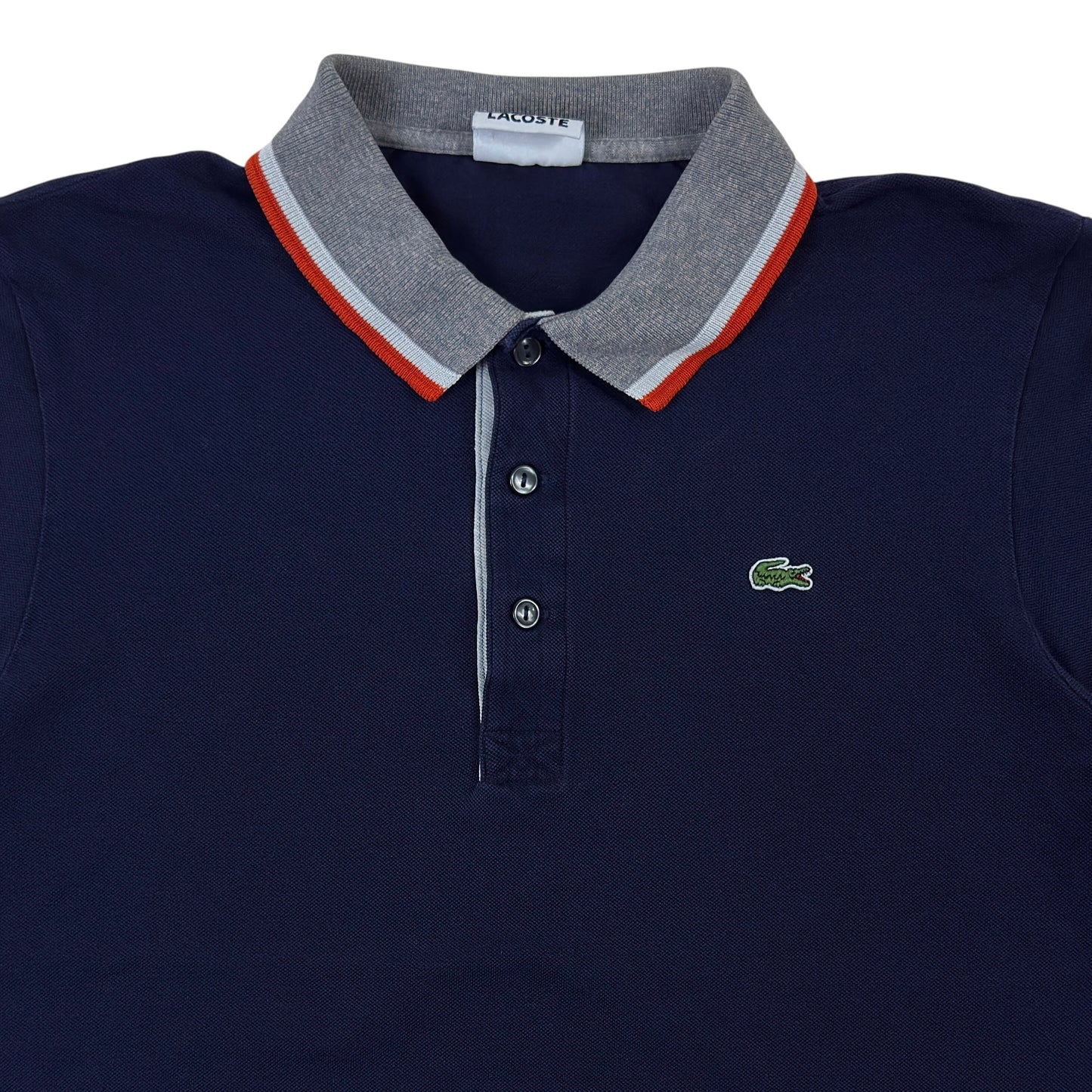 Tricou Polo Lacoste Vintage Femei - M/L
