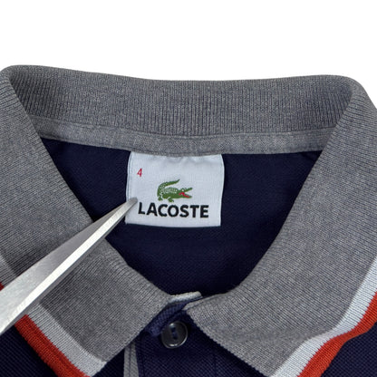 Tricou Polo Lacoste Vintage Femei - M/L