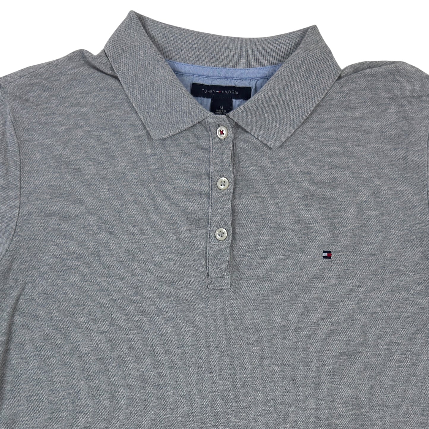 Tricou Polo Tommy Hilfiger Vintage Femei - M
