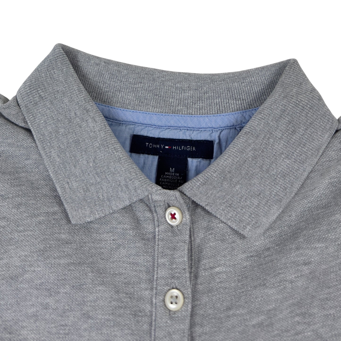 Tricou Polo Tommy Hilfiger Vintage Femei - M