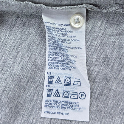 Tricou Polo Tommy Hilfiger Vintage Femei - M
