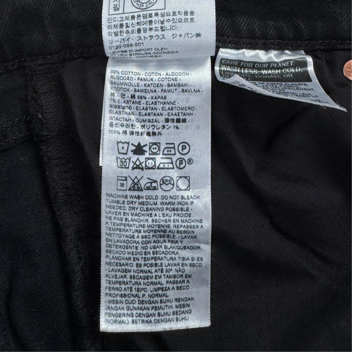 Blugi Levi's Femei - W30/L30