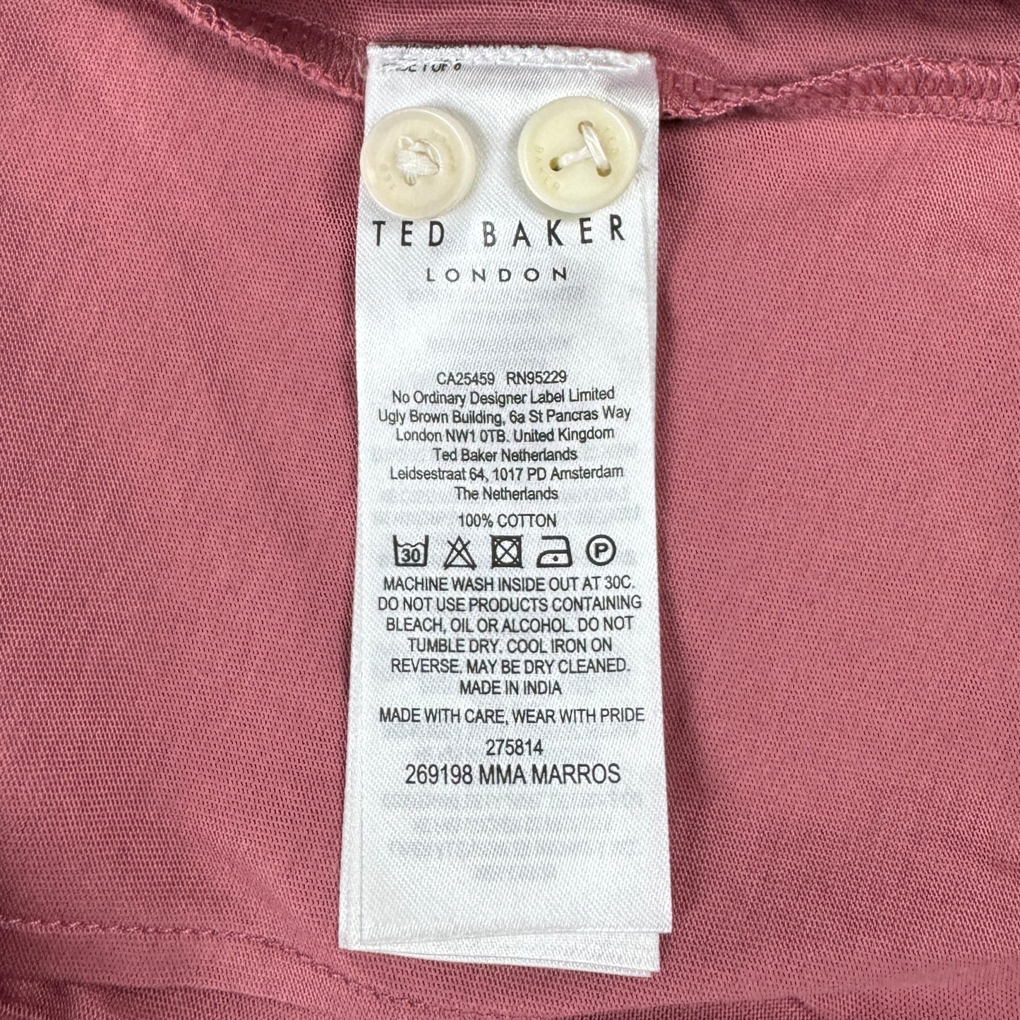 Cămașă Ted Baker - XS/S